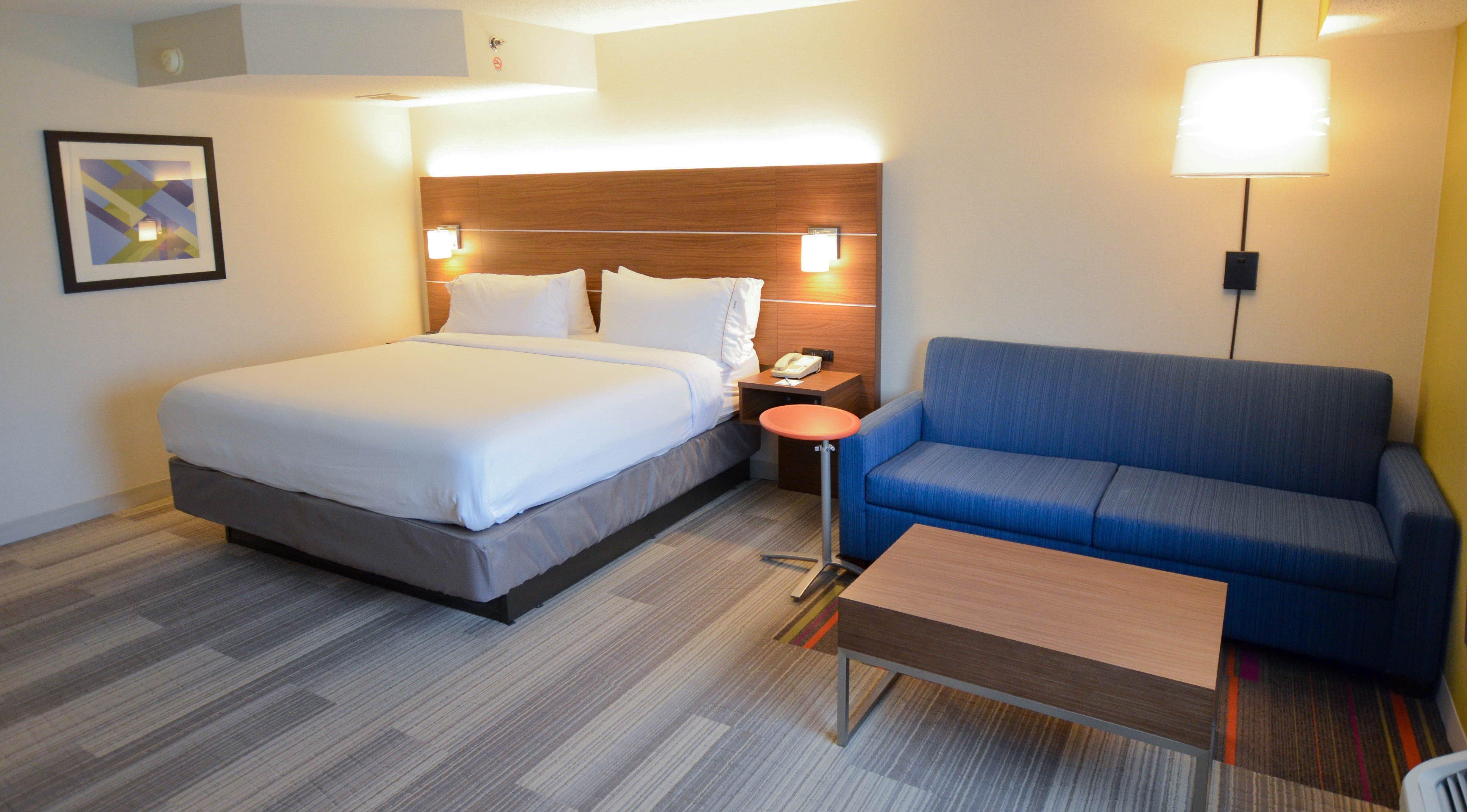 Holiday Inn Express Pittsburgh-Bridgeville By Ihg Exterior photo