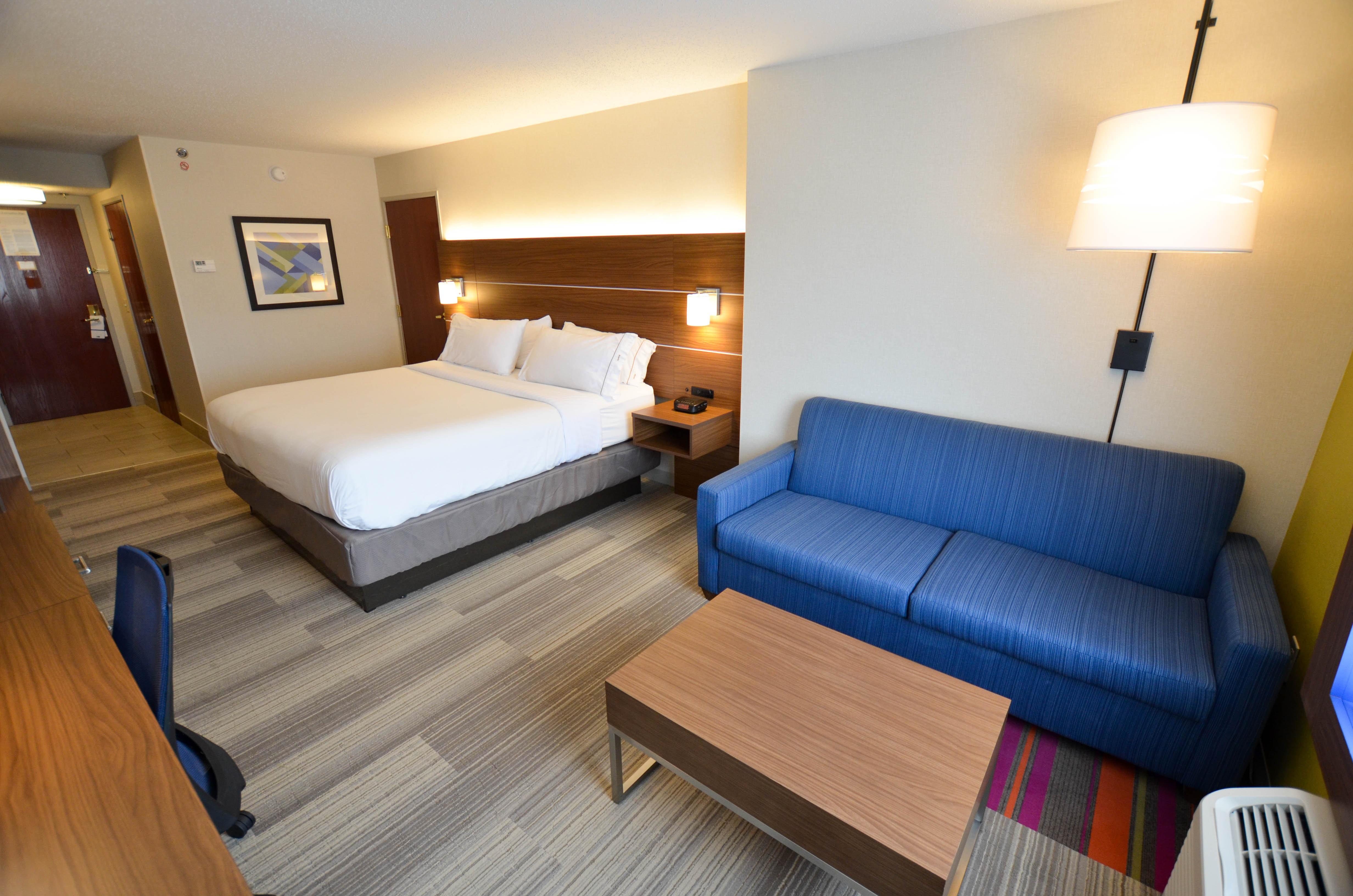 Holiday Inn Express Pittsburgh-Bridgeville By Ihg Exterior photo
